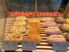 -木子木水日式烫面包(世界城光谷店)