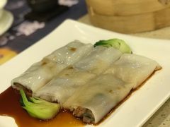 香茜牛肉肠-点都德(盘福楼店)