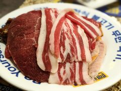 -阿亲家·韩式无限烤肉(春熙路店)