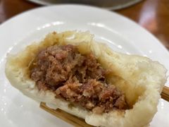 -胡成记口蘑龙眼包子(盐道街店)