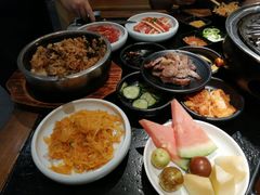 -九田家黑牛烤肉料理(石路天虹店)
