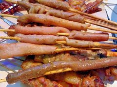 -A8小馆·海鲜烧烤(樱珠苑小区店)
