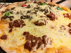 -机器人火炉披萨