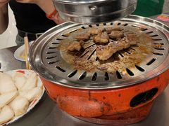 -永安里地摊烤肉(首创店)