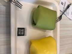 -满记甜品(荟聚购物中心店)