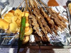 -云晓光头烧烤吧(新大陆广场店)