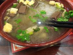 -冯鑫记南京鸭血粉丝汤(来燕路店)