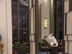 -The Drawing Room 闲逸廊(上海静安瑞吉酒店)