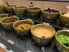 麻酱-呷哺呷哺 黄金牧场 (旧宫永辉超市店)