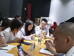 -MOHO FITNESS梦航游泳健身(国创中心店)