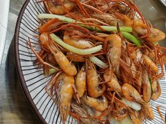 盐水野生河虾-观桥阁(锦溪店)