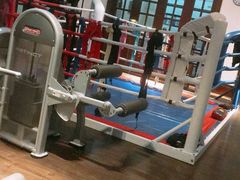 -杰仕健身百合天地会所(海宁百合新城店)