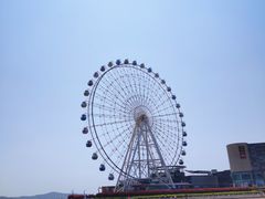 -琴岛之星摩天轮