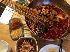 付氏冰粉-付小姐在成都(川沙店)