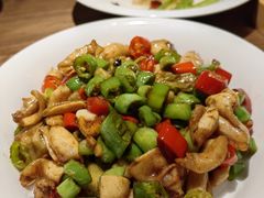 楚地炒鱼泡-清水亭湖北菜(大屯DT51店)