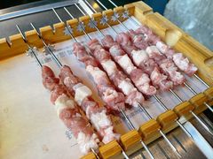 呼伦贝尔羊肉串-很久以前羊肉串(中山公园店)