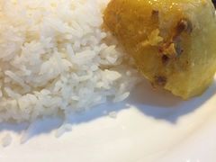 咖喱牛腩饭-翠华餐厅(湾仔店)