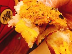 海苔酥松贝贝软包-LELECHA乐乐茶(上海五角场万达广场店)