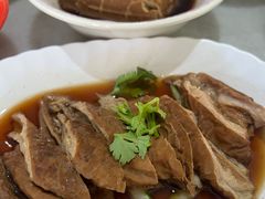 卤大肠-黄亚细肉骨茶(仰光路店)