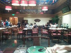 大堂-那家小馆•北京菜•烤鸭(中关村店)