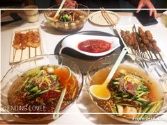 -七八冷面·延边朝鲜族美食(圣熙八号店)