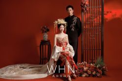 -秦皇岛我和你婚纱摄影工作室