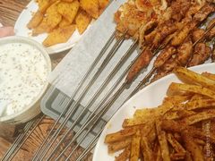 -有奴思烤肉·清真(正宁路店)