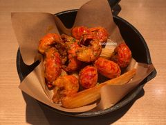 必胜焗·小龙虾（咸蛋黄风味）-必胜客(龙茗店)