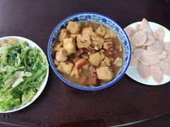 -北京龙庆四季香农家饭庄·灶台鱼·碳烤虹鳟鱼(龙庆峡店)