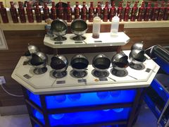 自助调料区-东方饺子王(创始店)