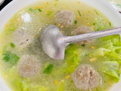 牛肉丸汤-潮州菜馆(十里河店)