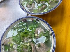 -明姨仔潮汕美食·碳炉猪脚·汕尾牛腩饭·起片鸡煲(起义路店)