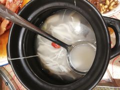 乌鸡菌汤-天宝酒店(万达店)