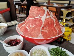 -前门·鲜肉火锅(长风店)