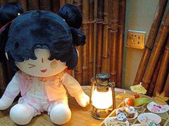 -茶去咖啡屋(武侯祠店)