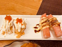 -樱の千渡日式料理·铁板烧•烧鸟(金盛田广场店)