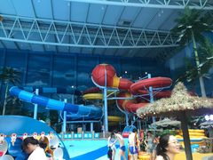 -青岛东方影都融创水世界