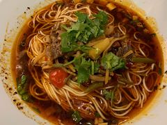 泡椒鸡杂面-好這口重庆小面(总店)