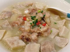 香芋蒸排骨-洞庭渔人(沙湾店)