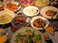 果蔬大拌菜-津菜典藏河西店(水上店)