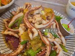 -桥东喜碧海鲜街(水东街店)