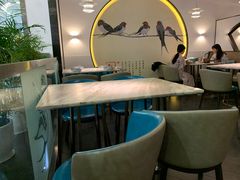 大堂-周渝食惦·酸菜鱼精致川菜(横岗店)
