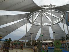 门面-上海玛雅海滩水公园