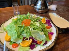 超坑大拌菜-巴依老爷新疆餐厅