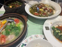 -桂满陇·杭州小馆(巴黎春天浦建店)