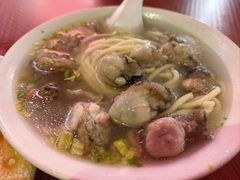 -建国蚵煎蚵面