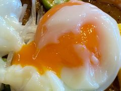 温泉蛋-桃花丼烧肉饭(凯丹商场店)