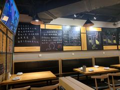 大堂-一顿烧烤(八经街店)