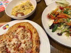 -安妮意大利餐厅(国贸店)