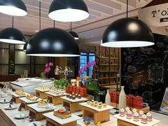 -顺德联塑万怡酒店·万荟轩自助餐厅